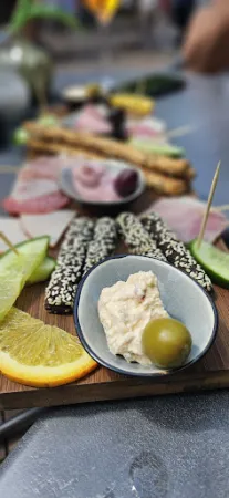 Bild von Cafe bistro Bohème