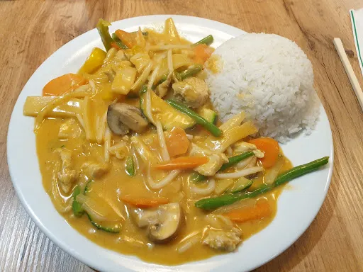 Bild von Thai Asia Imbiss