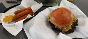 TEDDY‘s Burger