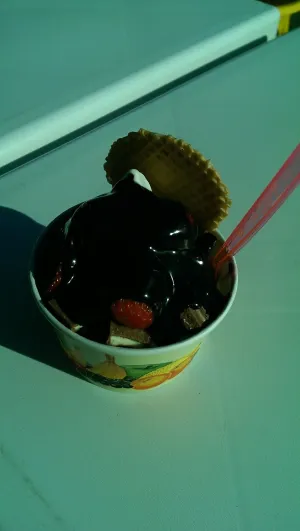 Zuckerschlecken