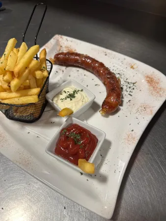 Bild von Klas Pizza Kebap 1 Haus Friedburg