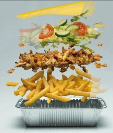 Bild von Klas Pizza Kebap 1 Haus Friedburg