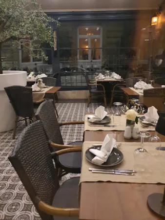 Bild von Restaurant Aspendos