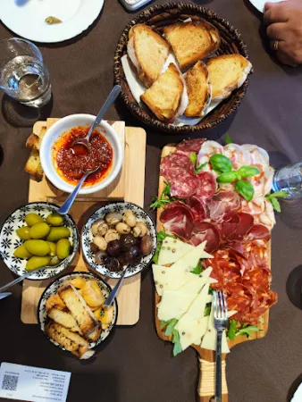 Bild von Pizzeria & Ristorante Il Gargano