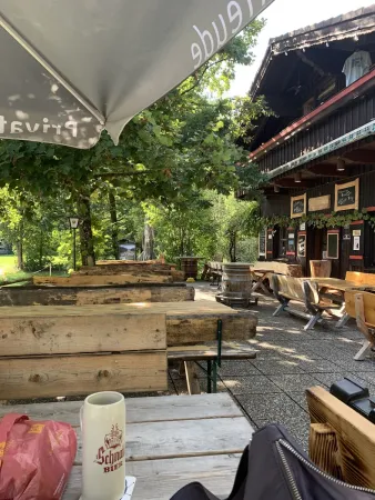Bild von Sam&#39;s Stubn am Höllerersee