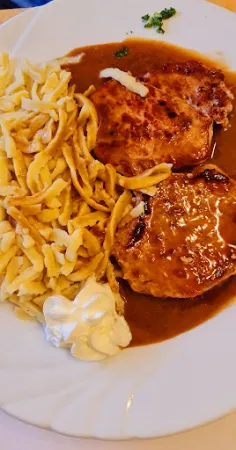 Bild von Ochsen