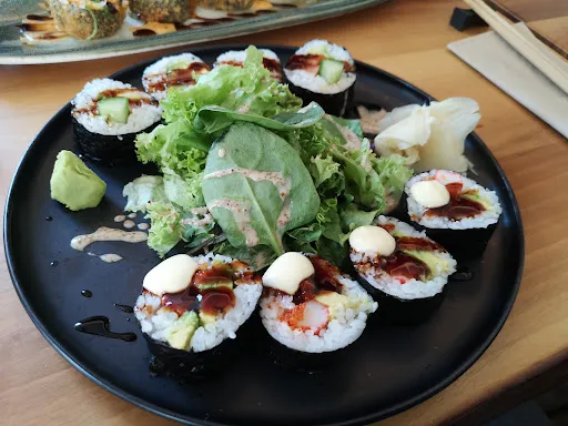 Bild von BANCHOism Sushi & Bowls