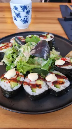 Bild von BANCHOism Sushi & Bowls