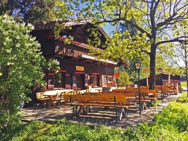 Bild von Sam&#39;s Stubn am Höllerersee