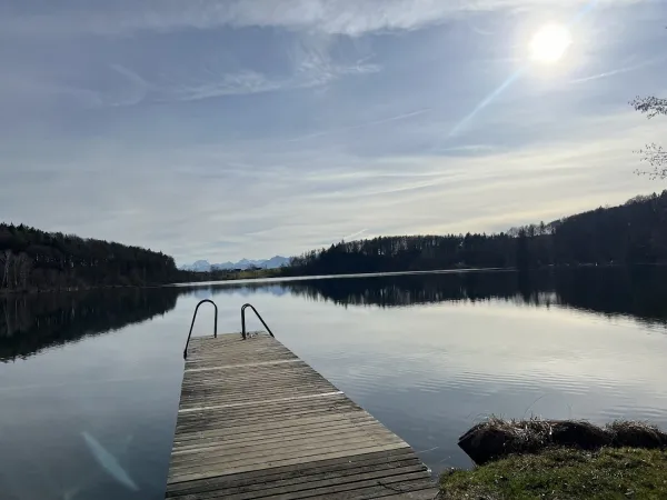 Bild von Sam&#39;s Stubn am Höllerersee