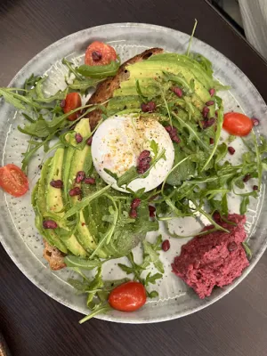The Wonder Café