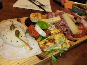Da Patrizia - Italienische Spezialitäten