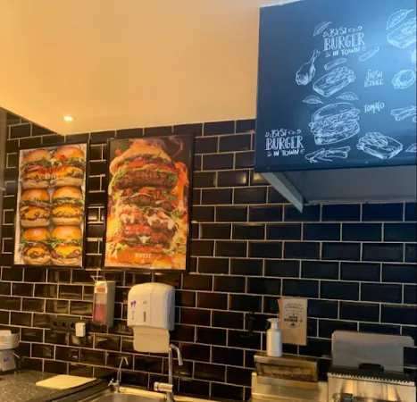 Bild von Q-Burger House Fellbach