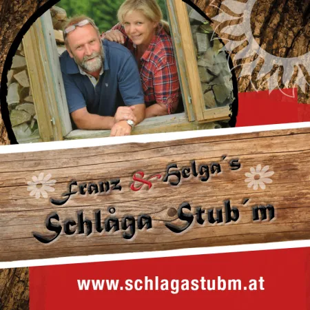 Bild von Schlaga Stub&#39;m