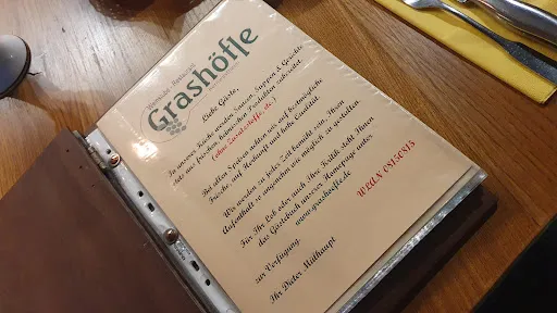 Bild von Weinstube-Grashöfle-Restaurant