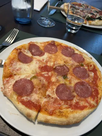 Bild von Trattoria Rosa Blu