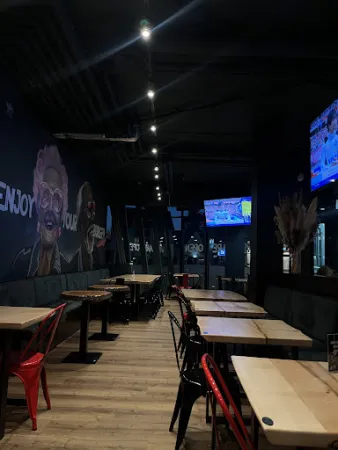 Bild von Pops Burger & Sportsbar