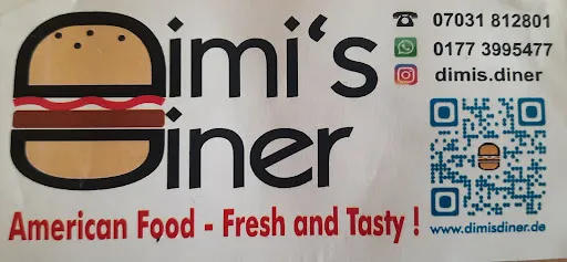 Bild von Dimi's Diner