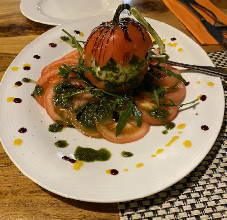 Bild von Restaurant "La Perla" im Schießsport-Zentrum