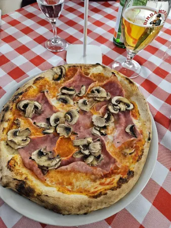 Bild von Trattoria Pizzeria Casa Nostra