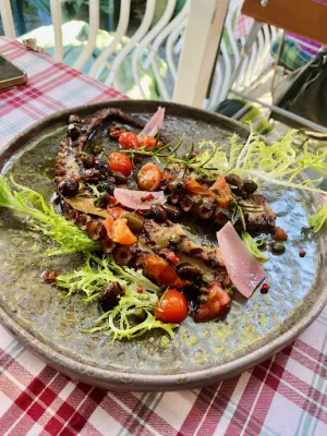 Trattoria Pane e Pino