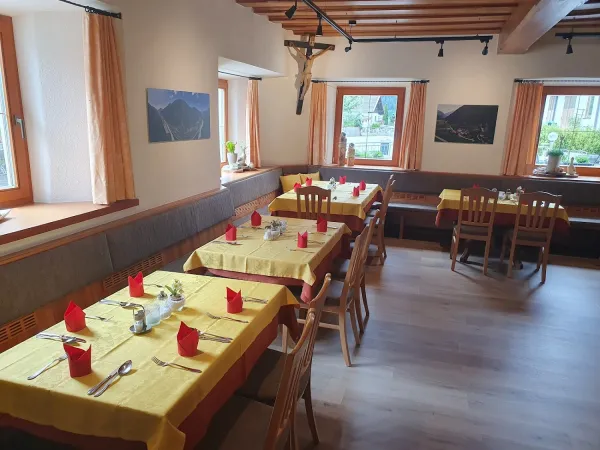 Bild von Gasthof &amp; Restaurant Tschuppbach - Gasthaus mit Zimmern