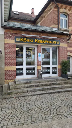 Bild von König Kebaphaus