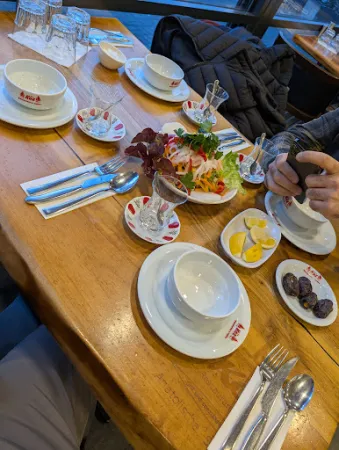 Bild von Köz Restaurant & Cafe