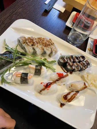 Bild von Osaka Sushi-Lounge