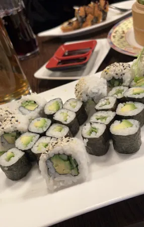 Bild von Osaka Sushi-Lounge