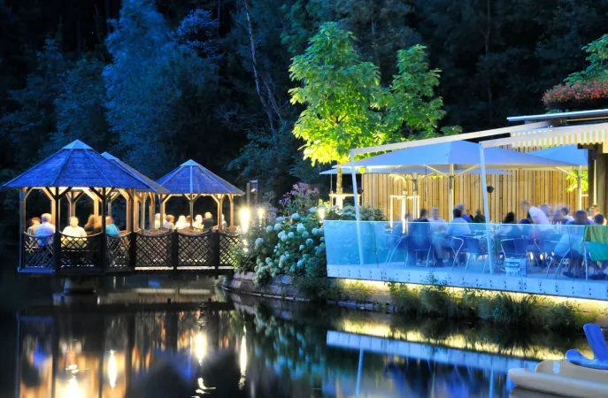 Bild von Seerestaurant/Pizzeria/Bistro Natterer See
