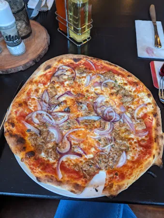 Bild von Pizzeria Casa Mia