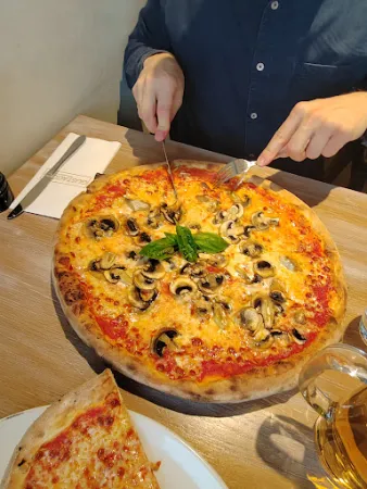 Bild von Gustaggio - Pizzathek - Pastaria & Bar