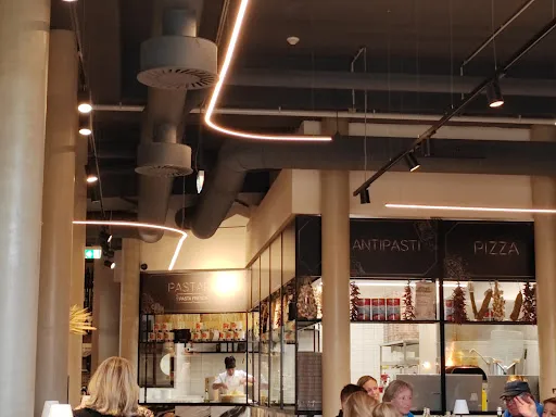 Bild von Gustaggio - Pizzathek - Pastaria & Bar