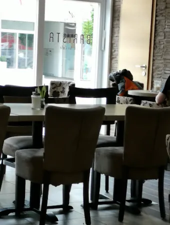 Bild von Barista