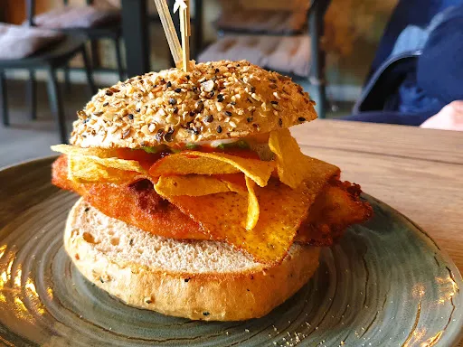 Bild von Taschi's Burger & Bowl
