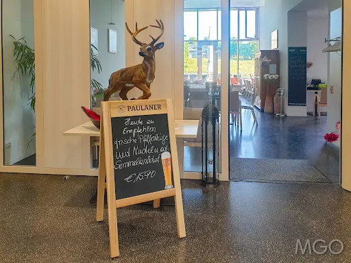 Bild von Gaststätte Hirschgraben