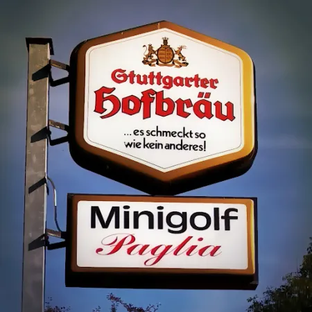 Bild von Paglia Minigolf Münchingen