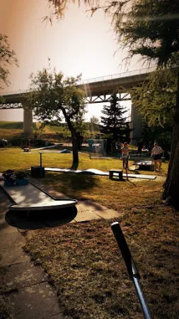 Bild von Paglia Minigolf Münchingen