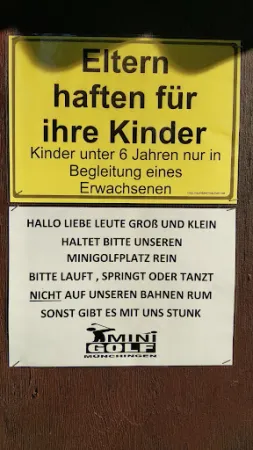 Bild von Paglia Minigolf Münchingen