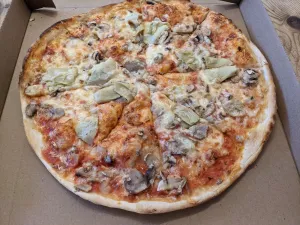 Pizzeria Toni