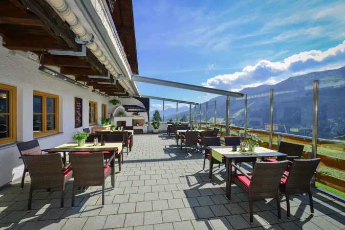 Bild von Café &amp; Ausflugsgasthof Walserblick