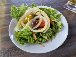 Zeus - Griechisches Restaurant im Vogelhäusel