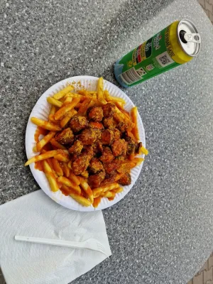 Adems Hähnchengrill