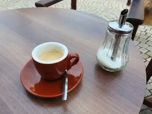 Eiscafé La Fontana Rauenberg