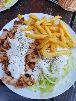 Jimmy's Treff - Pizza & Kebap