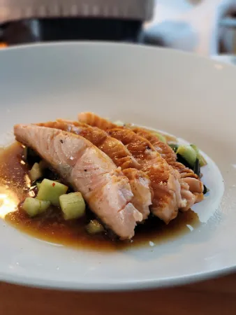 Bild von Check Inn Restaurant
