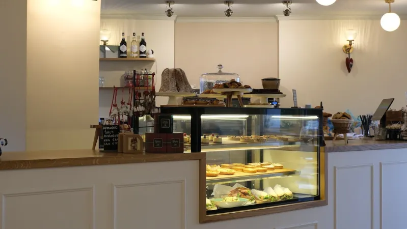 Bild von LIVA Sankt Gilgen │Café, Konditorei &amp; Shop