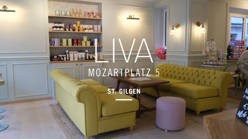 Bild von LIVA Sankt Gilgen │Café, Konditorei &amp; Shop