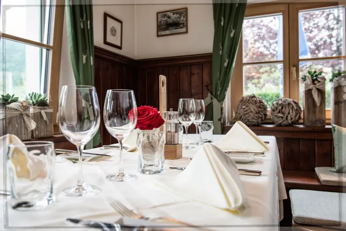 Bild von Landgasthof- Restaurant Batzenhäusl